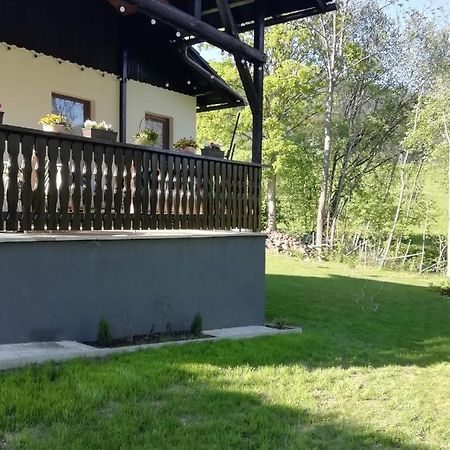 Ferienhaus Dana Steinhaus am Semmering Buitenkant foto