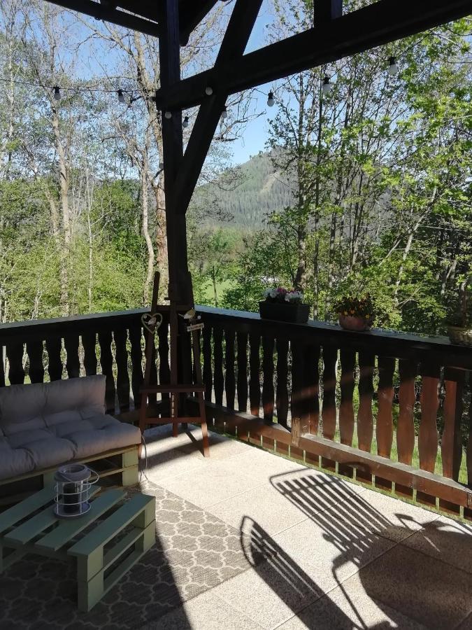 Ferienhaus Dana Steinhaus am Semmering Buitenkant foto